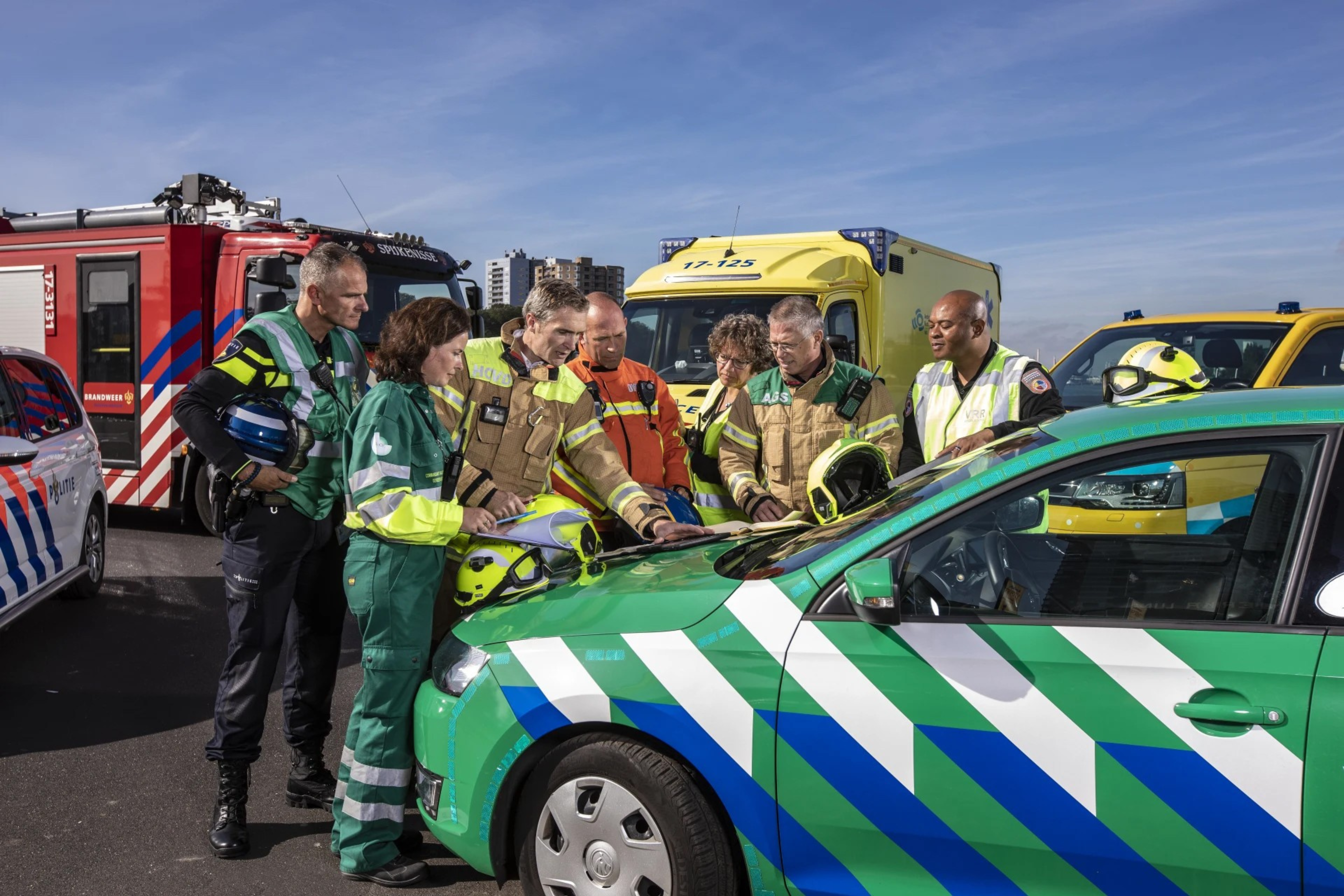 Een noodaggregaat alleen maakt je organisatie nog niet weerbaar Een noodaggregaat alleen maakt je organisatie nog niet weerbaar